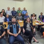 Jornalistas profissionais firmam pacto com MPRR pela defesa da paz e segurança nas escolas