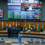 Deputados aprovam PL que autoriza alienação de bem imóvel do Estado
