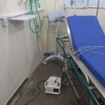 Paciente é presa após agredir profissionais de saúde e quebrar equipamentos no Cosme e Silva