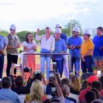 Depois de 6 anos em obras, veja o que foi entregue pelo governo no Parque Anauá