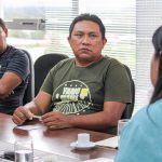 Dário Kopenawa denuncia tragédia humanitária contra indígenas à ONU