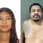 Adolescente e homem desaparecem em Boa Vista e Polícia Civil pede ajuda para encontrá-los