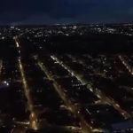 Bairro de Boa Vista fica sem energia por quatro horas após árvore cair sobre rede elétrica