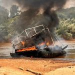 Garimpo na fronteira entre Brasil e Guiana ameaça indígenas no território Raposa Serra do Sol