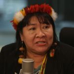 Joenia Wapichana deixa a Rede após 9 anos e se prepara para disputar vaga na Câmara