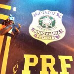 Motorista é preso com revólver na BR-401, em Cantá