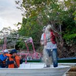 ‘Operação Defeso’ combate pesca ilegal em rios e igarapés da capital