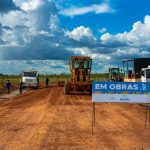 150 km de vicinais foram recuperados em Boa Vista