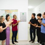 Prefeito entrega novo CRAS do Centenário