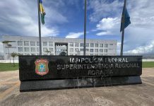 PF deflagra operação contra o tráfico internacional de drogas em Roraima e mais 5 estados