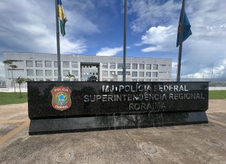 PF combate desvio de combustível de aviação que atenderia ao garimpo em Roraima