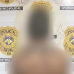 Acusado de homicídio em garimpo é preso em Alto Alegre
