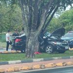 Jovem morre ao bater contra árvore em avenida na zona Leste de Boa Vista