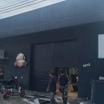 Dois morrem e sete ficam feridos em ataque a tiros em conveniência de Boa Vista