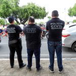 Condenados por estupro de vulnerável são presos em Boa Vista
