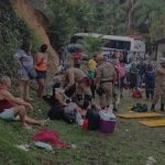 Acidente deixa 11 feridos na BR-174 durante viagem entre Manaus e Presidente Figueiredo