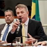 Em Brasília, Denarium e dr. Hiran pressionam Ibama por causa de multas