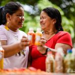 Dia das Mães: Mãe e filha mostram protagonismo feminino em ações empreendedoras na Zona Rural de Boa Vista