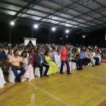 Duzentos casais se unem hoje em casamento coletivo no Parque do Rio Branco