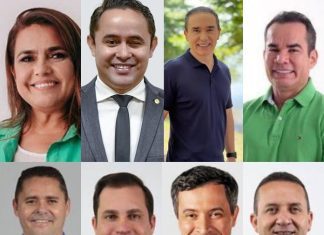 Bancada de Roraima já gastou R$ 145 mil com cota parlamentar em janeiro de 2026