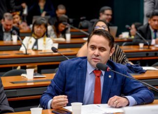 Gabriel Mota defende Política Nacional de Pagamento por Serviços Ambientais