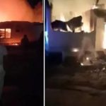Incêndio em dormitório estudantil deixa 20 mortos na Guiana
