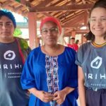 Subsecretária da ONU visita unidade de saúde Yanomami em Roraima