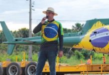 Justiça condena pré-candidato ao Senado Rodrigo Cataratas por comandar esquema de garimpo ilegal na terra Yanomami