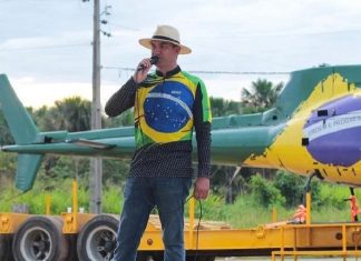 Justiça condena pré-candidato ao Senado Rodrigo Cataratas por comandar esquema de garimpo ilegal na terra Yanomami