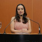 Primeira-dama é eleita como conselheira do Tribunal de Contas de Roraima