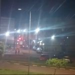 Incêndio atinge cozinha de apartamento em residencial na zona Oeste de Boa Vista