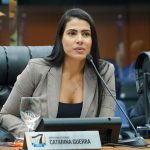 Executiva do União Brasil determina que Catarina Guerra seja candidata a prefeita em Boa Vista