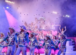 Confira a programação completa das quadrilhas que vão animar o Boa Vista Junina 2026