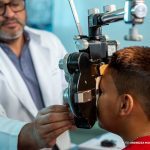 Alunos do município realizam exames oftalmológicos pelo projeto Bem-Te-Vi