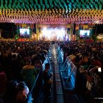 Mais de 70 mil pessoas participam da primeira noite do Boa Vista Junina