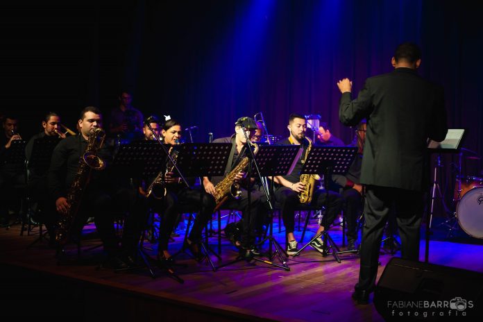 Big Band IBVM - Ft Fabiane Barros (8)