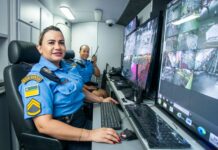 Boa Vista Junina terá quase 500 agentes e monitoramento por câmeras durante sete dias de festa