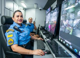 Boa Vista Junina terá quase 500 agentes e monitoramento por câmeras durante sete dias de festa