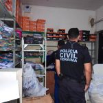Operação cumpre mandados em RR em investigação sobre lavagem de dinheiro para o tráfico de drogas