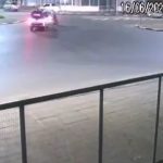 Mulher morre ao ser atingida por viatura da Polícia Militar em Boa Vista; veja vídeo