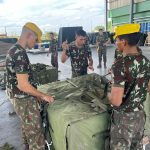 Exército já lançou mais de 300 toneladas de suprimentos em Surucucu
