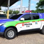 Homem é preso ao agredir companheira com socos no rosto no interior de Roraima