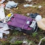 Corpo esquartejado é encontrado dentro de mala na zona Oeste de Boa Vista