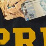 Trio é preso com notas falsas durante fiscalização na BR-174