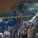 Motociclista morre ao ser atingido por motorista sem CNH na RR-205, em Alto Alegre