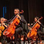 Orquestras Sinfônicas do IBVM e do SESC abrem o 1º Festival Internacional de Música no Teatro Municipal