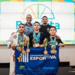 Atletas de jiu-jitsu de Boa Vista vão participar de Campeonato Sul-americano no Rio de Janeiro
