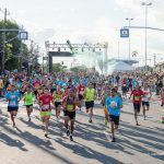 Mais de 15 mil corredores participam da Corrida 9 de Julho