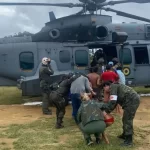 FAB completa seis meses de apoio humanitário na Terra Yanomami