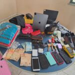 Quadrilha com atuação em RO e AM é presa suspeita de furtar objetos de carros em Boa Vista